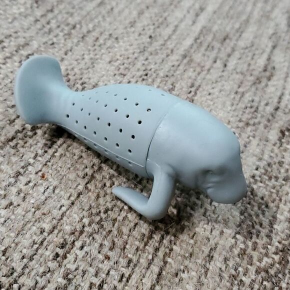 Animal Silicone Tea Infuser - Picture 3 of 5